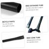 WHAMVOX 1pc Extended Replacement Tube for Bike Front Fork Repair Cone Tube and Easy to Install Compatible Mountain and Essential Accessory for Cycling Enthusiasts view 4