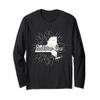 Ballston Spa New York Long Sleeve T-Shirt view 1