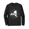 Ballston New York Long Sleeve T-Shirt view 1