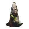 XIyueZone Koala Bear - Unisex Tunic Hooded Robe Halloween Cloak Cosplay Costumes - Large view 1