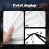 XIyueZone Penguins - Unisex Tunic Hooded Robe Halloween Cloak Cosplay Costumes - Medium view 4