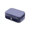 YWZDQ Women's Jewelry bo Creative Large-Capacity Velvet Retro Jewelry Box Jewelry Earrings Ring Storage Box Multi-Layer Jewelry Box Travel Box view 1