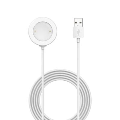 KDOFIO ZYTRGX DBYSNEM for Honor Watch GS3 TMA-L19 Integrated Mmagnetic Suction Watch Charging Cable(White)