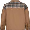UINGBPXT S,m,l,x-l,xx-l Jackets Women's Loose Denim Shacket Jacket Casual Long Sleeve Denim Outerwear Tops view 4