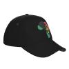 Ankh African Colored Africa Baseball Hats for Men and Women - Classic Adjustable Hats Black view 3