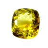 10.1 Ct Natural Yellow Ceylon Sapphire Cushion Cut EGL Certified Loose Gemstone view 1