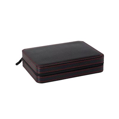 LALADEFIEE Slot Watch Storage Bag for Smart Case Travel Organizer Display Box Storage Case