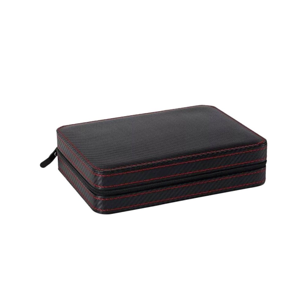 LALADEFIEE Slot Watch Storage Bag for Smart Case Travel Organizer Display Box Storage Case
