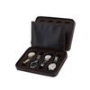 LALADEFIEE Slot Watch Storage Bag for Smart Case Travel Organizer Display Box Storage Case view 3