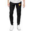 Chad Chadian Flag Theme Men's Pants Sweatpant,Athletic with Pockets Long Casual Pants Printed Sweat Pants Men L view 1