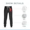 Pole Dancer Stripper Theme Men's Pants Sweatpant,Athletic with Pockets Long Casual Pants Printed Sweat Pants Men L&-5 view 2