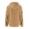Big and Tall Hoodies for Men Outdoor Fashion Leisure Long Sleeve Sweatshirts Drawstring Hooded Zipper Athletic Hoodies view 2
