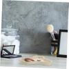 DEARMAMY Irregular Jewelry Storage Tray Unique Ceramic Display Plate for Jewelry Trinkets Food Decor for Dresser Bathroom Table Beautiful Matte Finish view 4