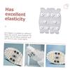 DEARMAMY 10pcs Ice Cleats for Boots Non-Slip Shoe Grippers Spikes for Enhanced Traction Ice and Snow for Hiking Walking and Winter Activities view 4