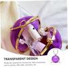 COLLBATH Women's Shoulder Bag Fashion Crossbody Bag for Women Portable Birthday Random view 2