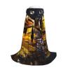 XIyueZone Flying Bees Daisy Honey - Unisex Tunic Hooded Robe Halloween Cloak Cosplay Costumes - Medium view 2