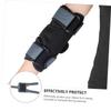 Happyyami 2pcs Support Guard Elastic Protector for Sports Men Women Compression Design for Comfort for Tennis Basketball and Fitness Activities view 4