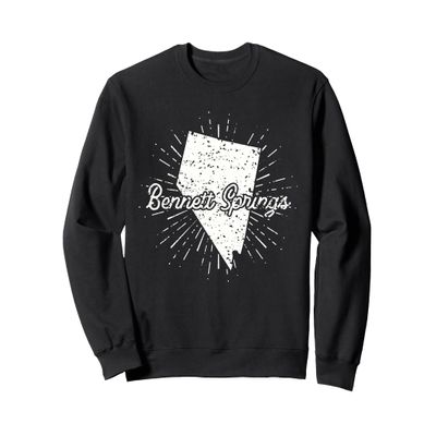 Bennett Springs Nevada Sweatshirt