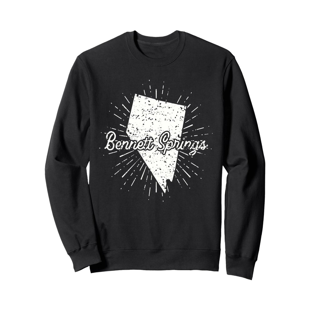 Bennett Springs Nevada Sweatshirt