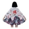 Summer & Autumn Japanese Artistic Shirt, Sun Protection Clothing, Air-Conditioned Clothing, Loose Outdoor Hiking Thin Coat for Students, BathrobeYukata A10 Multicolour view 1