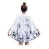 Summer & Autumn Japanese Artistic Shirt, Sun Protection Clothing, Air-Conditioned Clothing, Loose Outdoor Hiking Thin Coat for Students, BathrobeYukata A12 Multicolour view 1