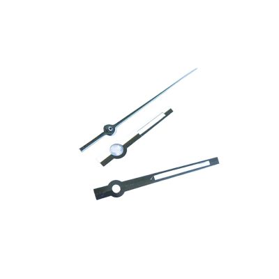 Hutell Watch Hands NH35 Hands BGW9 Green Luminous Fit For NH35 NH36 Movement Watch Accessories(Silvery BGW9)