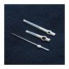Hutell Watch Hands NH35 Hands BGW9 Green Luminous Fit For NH35 NH36 Movement Watch Accessories(Silvery BGW9) view 2