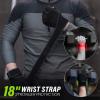 CZMYCBG Weight Lifting Gloves with Cushion Pads for Men Women, 1 Pair of Workout Gloves with Non-Slip Neoprene Padding(Medium) view 3