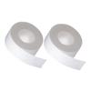 Hat Sweat Protector 2 Rolls Non-Woven Cuttable Adhesive Pads view 1