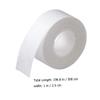 Hat Sweat Protector 2 Rolls Non-Woven Cuttable Adhesive Pads view 2