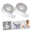 Hat Sweat Protector 2 Rolls Non-Woven Cuttable Adhesive Pads view 3