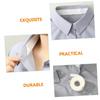 Hat Sweat Protector 2 Rolls Non-Woven Cuttable Adhesive Pads view 4