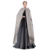 Peacock Feather Print Unisex Adults Hooded Cloak Cape,Hooded Robe Cloak,Oversized Hood Cloak,Halloween Cloak view 3