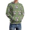 Cute Sugar Glider Adult Hoodies Pullover Hooded Sweatshirts Long Sleeve Sweater Tops with Pocket 3XL view 4