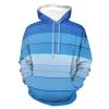 Uranic By Flags Adult Hoodies Pullover Hooded Sweatshirts Long Sleeve Sweater Tops with Pocket 3XL view 1
