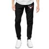Americo s Flag Deer Theme Men's Pants Sweatpant,Athletic with Pockets Long Casual Pants Printed Sweat Pants Men S view 1