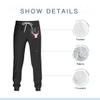 Americo s Flag Deer Theme Men's Pants Sweatpant,Athletic with Pockets Long Casual Pants Printed Sweat Pants Men S view 2