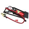 HONMEET Multi-Function Foot Pump Car Bike Tire Inflator High-Pressure Floor Pump view 1