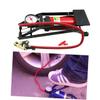 HONMEET Multi-Function Foot Pump Car Bike Tire Inflator High-Pressure Floor Pump view 3
