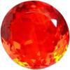 130 Ct Natural Mexican Fire Opal Red Orange OVal Cut Loose Gemstone Collectible Gems Stone For Making Jewelry view 1