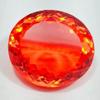 130 Ct Natural Mexican Fire Opal Red Orange OVal Cut Loose Gemstone Collectible Gems Stone For Making Jewelry view 4