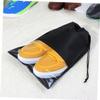CALLARON 24pcs Generic Drawstring Shoe Bag Non-woven for Travel Shoe Storage and Organizer Lightweight and Easy to Carry view 3