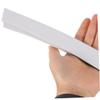 COLLBATH Men's Collar Stays 200 Pack Dress Shirt Collar Inserts Collar Paper Stays for Dress Shirts view 3