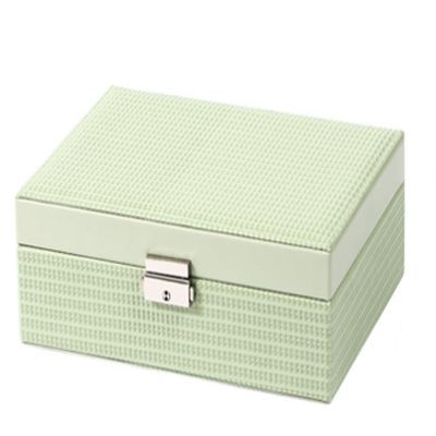 XCLLAM Jewelry Box Multifunctional High-end Jewelry Box Storage Box Waterproof Household Ring Box Portable Jewelry Necklace Storage Box jewlery box