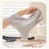 5PCS Aura Invisible Camel Toe Thong High Waisted Seamless Thongs for Ladies No Show Panty Pack (US, Alpha, Small, Regular, Regular, 6PCS) view 3