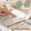5PCS Aura Invisible Camel Toe Thong High Waisted Seamless Thongs for Ladies No Show Panty Pack (US, Alpha, Small, Regular, Regular, 6PCS) view 4