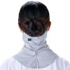YAKeNU UV CUT MASK UV Sun Protection Mask for Face & Neck, Yake-nu SO-Cool Mermaid, for Women (561 Light Gray) view 3