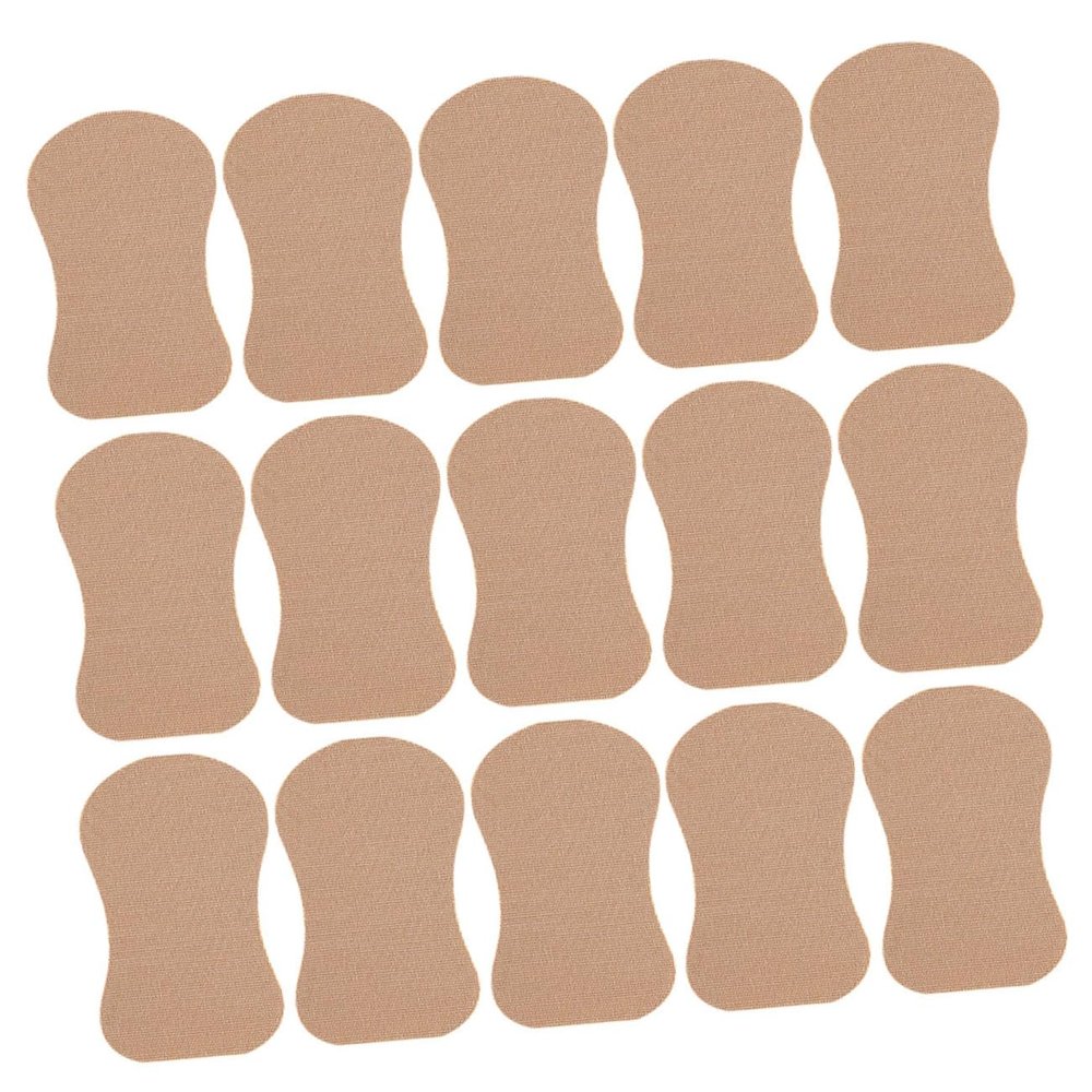 Underarm Sweat Pads Cotton Cloth 20pcs for Men and Women