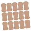 Underarm Sweat Pads Cotton Cloth 20pcs for Men and Women view 1