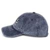 1928 Cartoon Mouse Vintage Cotton Twill Cap, Retro, Vintage Navy view 3